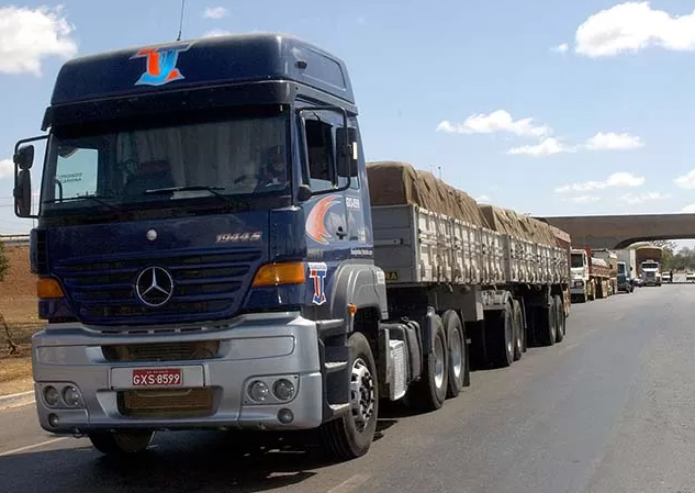 Escalada no valor do óleo diesel onera o custo do transporte de carga